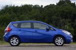 Nissan Versa Note 2014 года